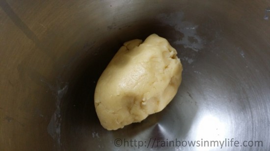 Hong Kong Style Egg Tarts - knead dough