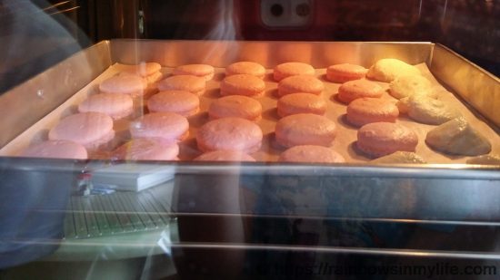 Macarons - success!