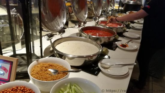 2016 KL - buffet spread 5