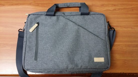 Xmas Eve Laptop bag
