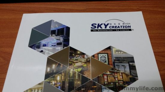 Sky Creation Brochure