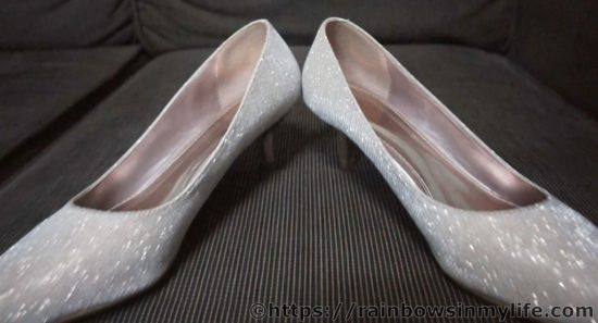 Chapter 26 Wedding shoes