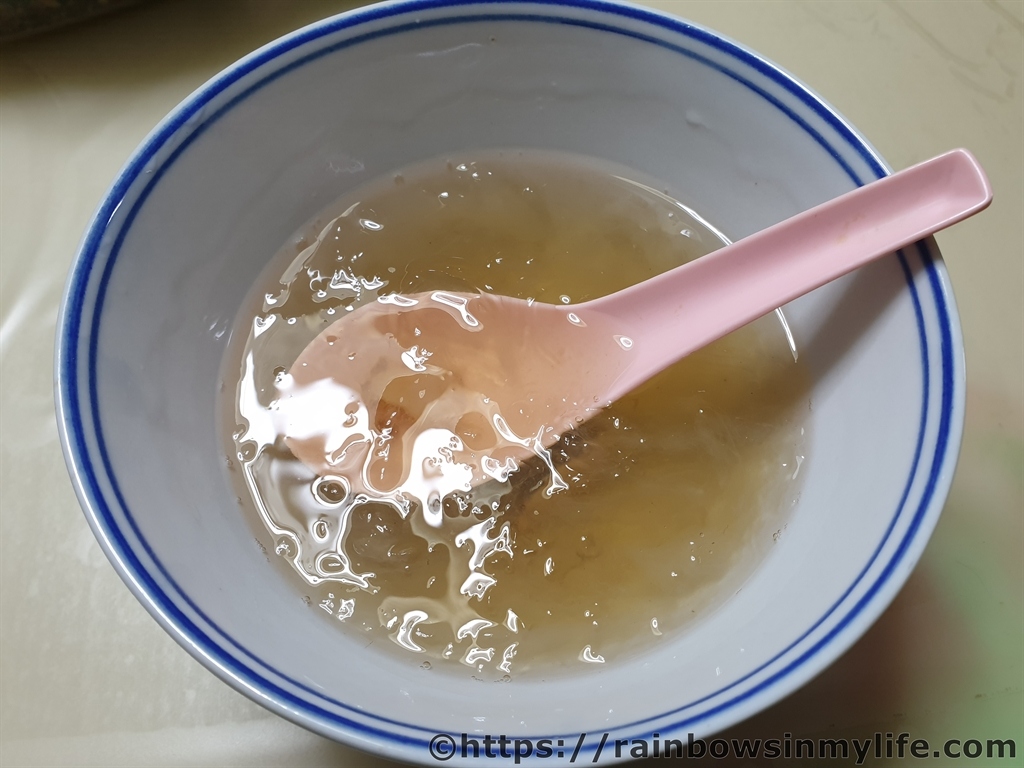 1+1=3! Part 21 The Black (黑) and White (白) Foods during Pregnancy