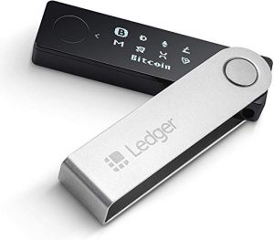 This image has an empty alt attribute; its file name is Ledger-nano-x-300x263.jpg